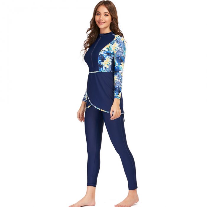 traje de baño para mujer traje de piscina playa 21002 - Image 5