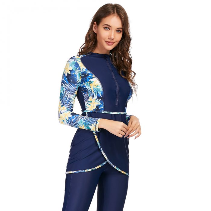 traje de baño para mujer traje de piscina playa 21002