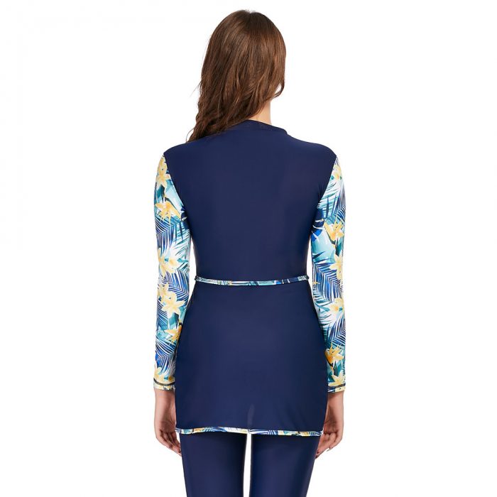 traje de baño para mujer traje de piscina playa 21002 - Image 6