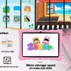 DWO Europe™ 10 Inch 2+32GB Quad Core Android Tablet PC With Silicone Case for kids - Image 5