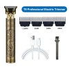 Electric Hair Clipper T9 Hair Trimmer